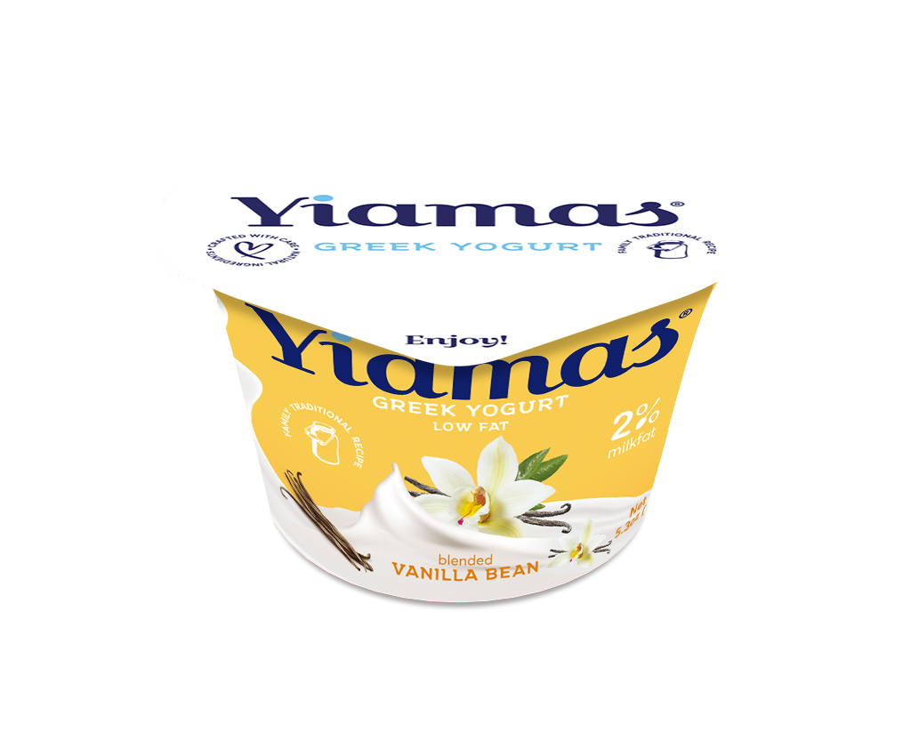 Sweetened Plain Yogurt - VIMA Foods